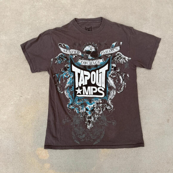 Tapout MPS Y2K grail tee - Picture 1 of 5